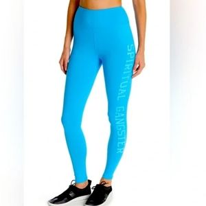 NWT Spiritual Gangster Leggings